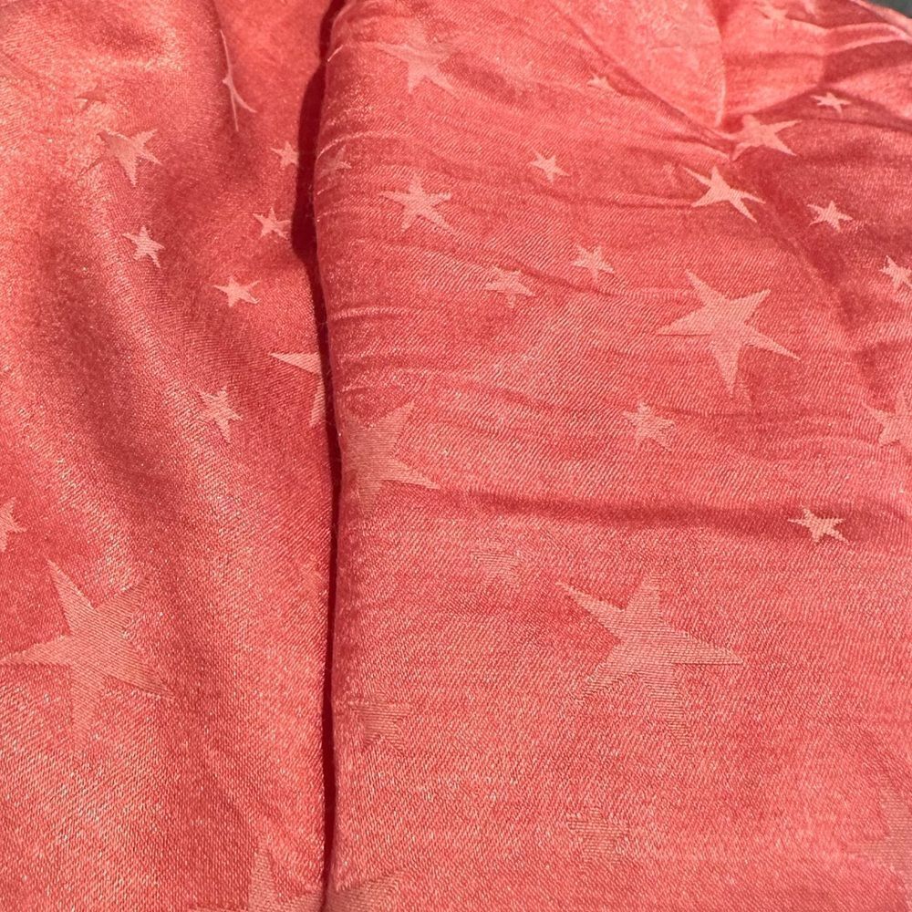 Hartford cotton/silk star dress - Picture 5 of 5